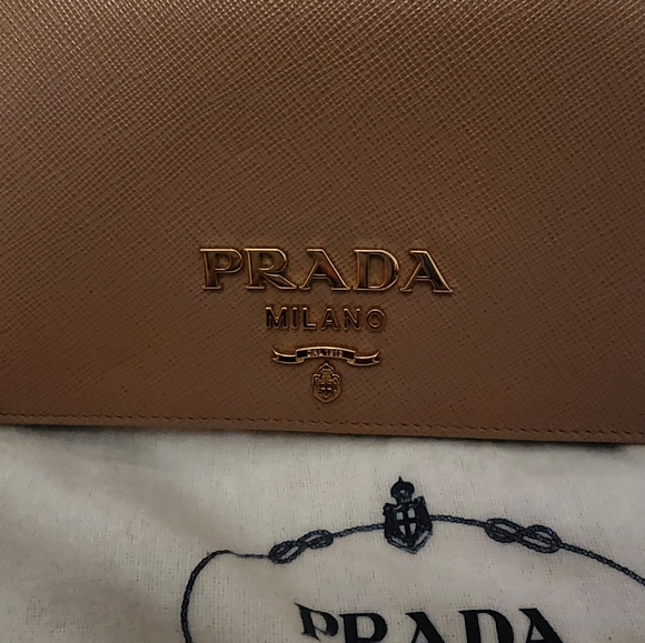 ‼️SOLD‼️Prada Crossbody Bag - Picture 10 of 10
